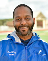 Coach Chad King
