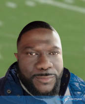 Coach "D" Richard David